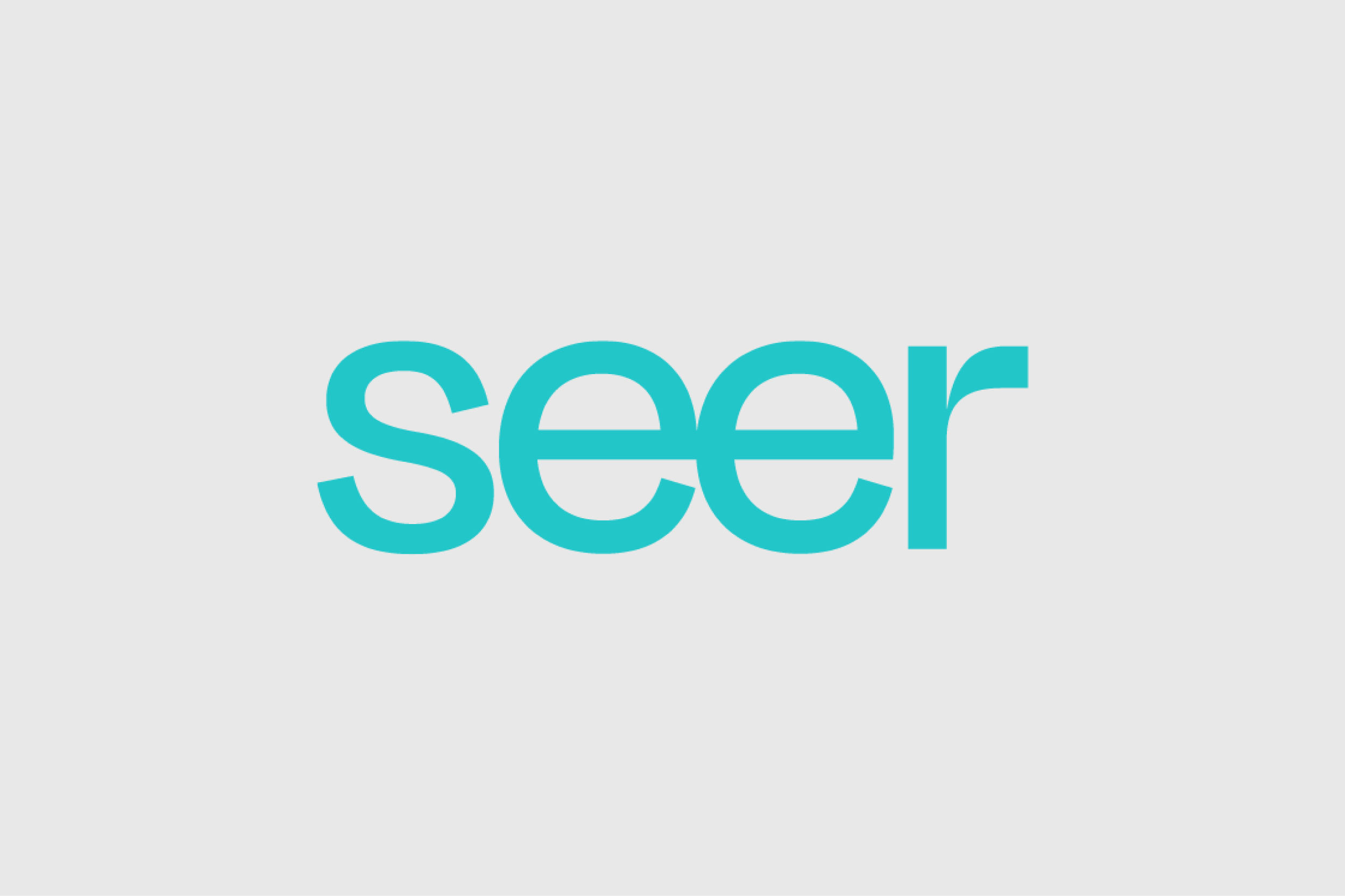 Announcement from Seer
